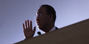 Ban Ki-moon semonce Harper