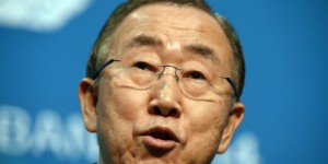 Climat: Ban Ki-moon espère un projet d’accord à Lima pour adoption à Paris