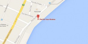 La situation s’améliore au port de Trois-Rivières