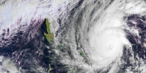 Typhon aux Philippines: 3 morts et près de 900 000 évacués