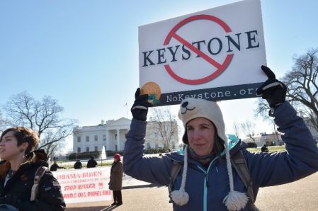 La loi sur Keystone XL bloquée au Sénat