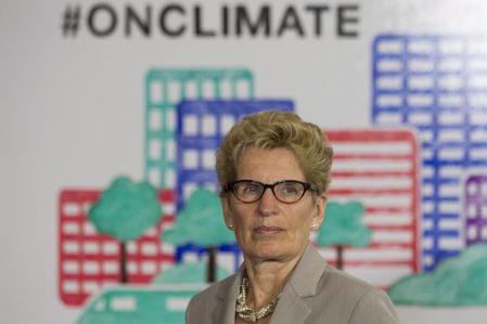 L’Ontario se joint au Québec dans le marché du carbone