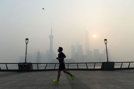 Climat: les émissions de la Chine devraient plafonner d’ici 2025