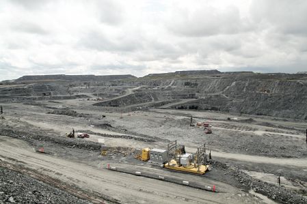 Québec autorise la plus grosse mine à ciel ouvert au Canada