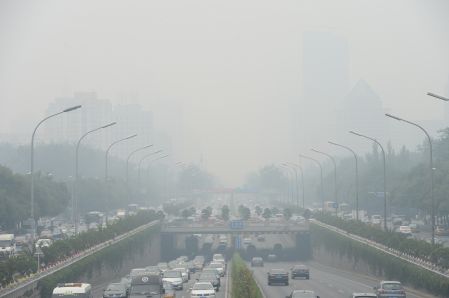 La Chine s’engage dans les négociations climatiques