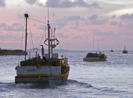 Les pêcheurs de l’est du pays ligués contre le développement pétrolier