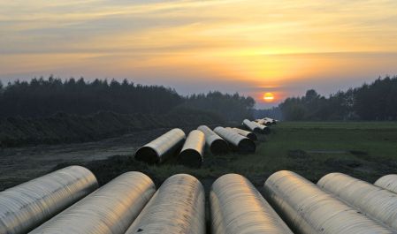 Québec finance un fabricant de pipelines