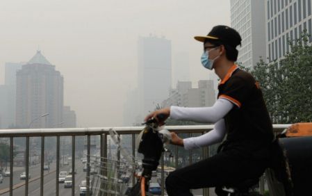 La Chine exporte sa pollution vers les États-Unis