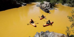 Fuite d’eau de mine au Colorado: le risque était connu de l’EPA