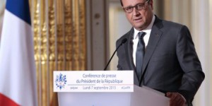 Hollande met en garde contre les «risques d’échec»