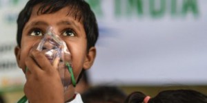 Les bouleversements climatiques menacent 700 millions d’enfants