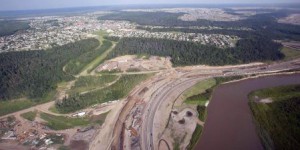 L’ONÉ ordonne à une filiale de TransCanada d’arrêter de forer sous l’Athabasca