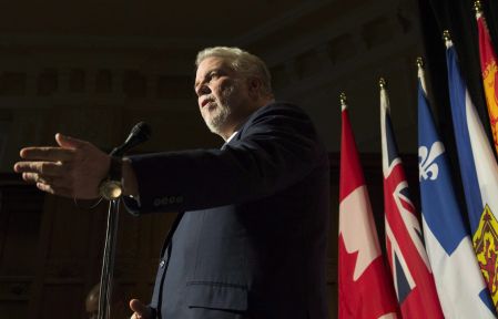 Les premiers ministres veulent rétablir la réputation du Canada