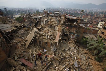 Les catastrophes et désastres ont coûté 85 milliards en 2015