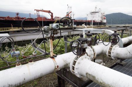 La Colombie-Britannique dit non à un important projet de pipeline