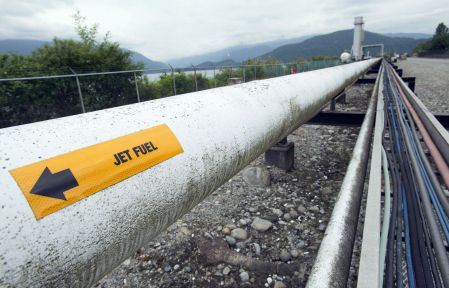 Vancouver dit non à un projet de pipeline moins ambitieux qu’Énergie Est