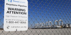 TransCanada forcée de fermer le pipeline Keystone après un déversement