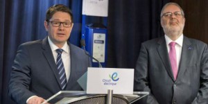 Hydro-Québec dit pouvoir répondre à la demande