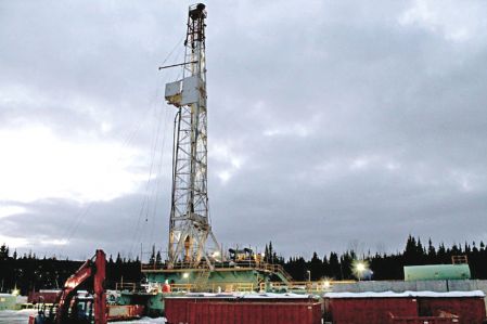 Pétrolia vend du pétrole extrait du sous-sol de Gaspé