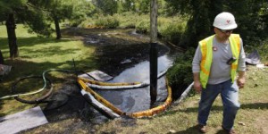 Enbridge va payer 177 millions pour  des fuites de pétrole