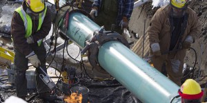 Plus de mille pièces potentiellement faibles dans les pipelines de TransCanada