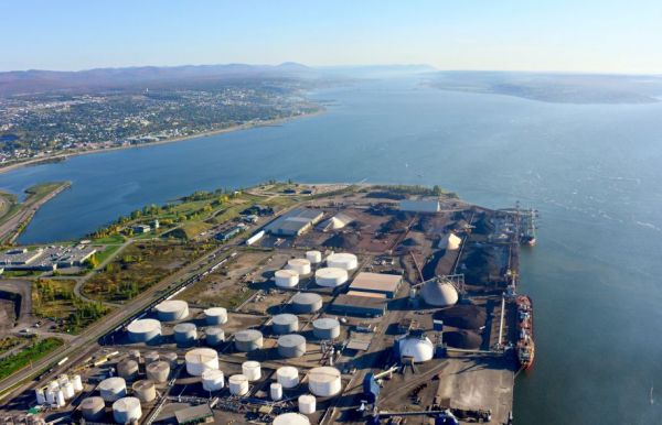 Zones portuaires: Québec porte en appel le jugement sur les règles environnementales