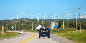 Le Canada s’améliore en matière d’énergie renouvelable