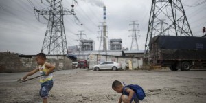 Pollution: 300 millions d’enfants respirent de l’air toxique, selon l’UNICEF