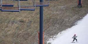 Changements climatiques: les stations de ski doivent mieux se positionner
