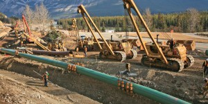 Ottawa approuve le pipeline de Kinder Morgan
