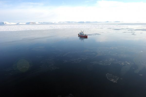 Arctique: moratoire canadien sur les futurs projets pétroliers