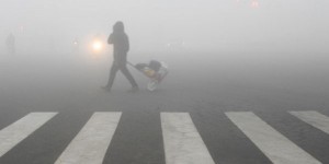 Pollution de l’air: «alerte rouge» à Pékin