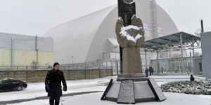 Tchernobyl à l’abri pour cent ans?