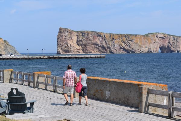 Québec finance une étude sur l’érosion côtière