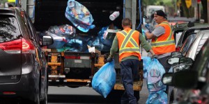 Recyclage: performance à la baisse au Québec
