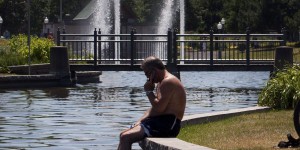 Une vague de chaleur continue de balayer le Québec