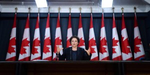Changements climatiques: le Canada n’est pas prêt, dit la commissaire à l’environnement