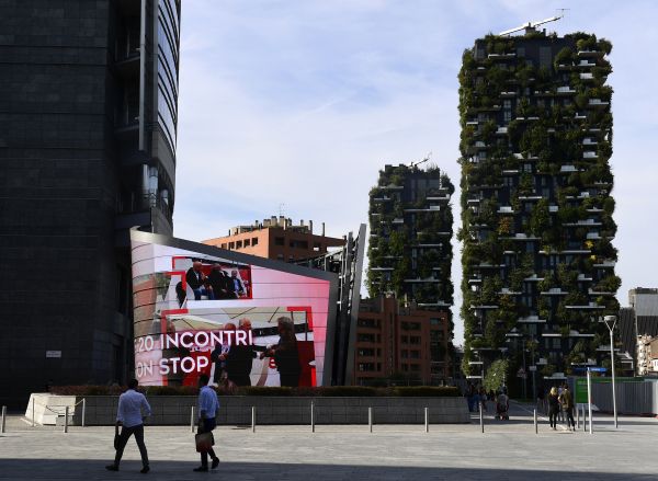 De la Chine aux Pays-Bas, les «forêts verticales» de Milan s’exportent