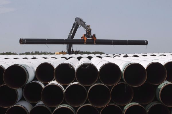 Pipeline Énergie Est: la logique d'affaires l'emporte