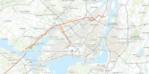 Travaux d’urgence sur un pipeline de 1952 dans la région de Montréal