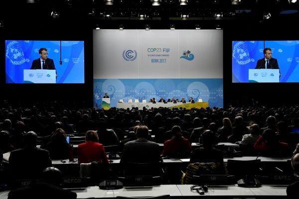 Fin d’une COP climat compliquée à Bonn