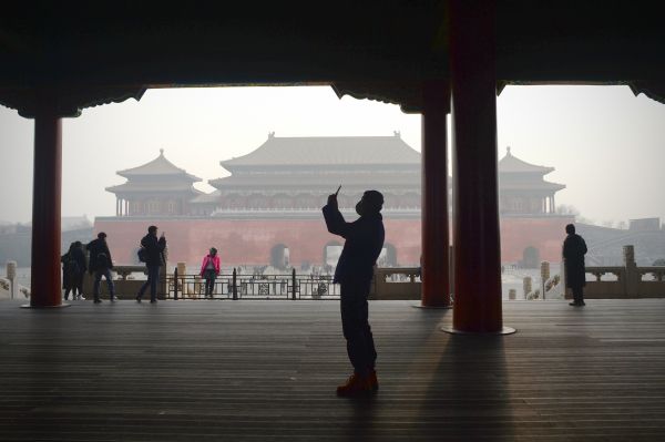 La qualité de l’air à Pékin s’est améliorée en 2017
