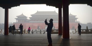 La qualité de l’air à Pékin s’est améliorée en 2017