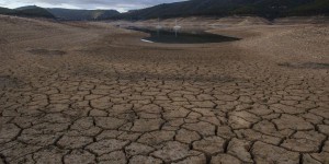 Le quart des terres «considérablement» plus sèches avec un réchauffement de 2°C