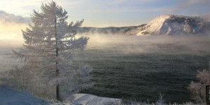 Vague de froid extrême en Sibérie