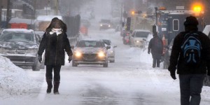 Alerte de froid extrême pour certaines régions du Québec