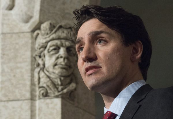 Trudeau promet que le pipeline Trans Mountain sera construit