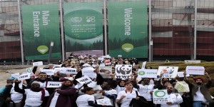 Conférence de Varsovie sur le climat : les ONG claquent la porte