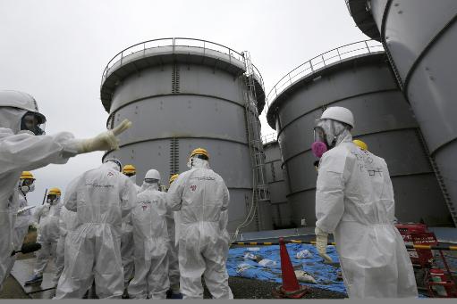 Fukushima : Tepco a commencé de retirer le combustible de l'une des piscines