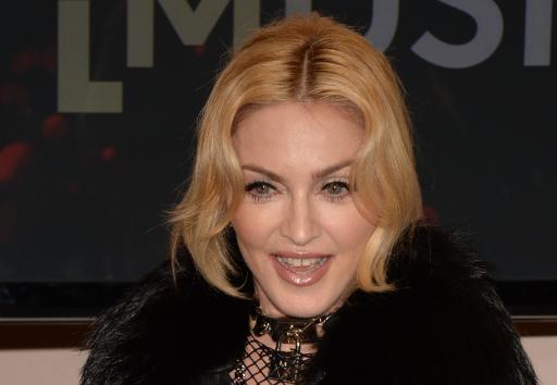 Madonna exhorte la Russie à libérer les militants de Greenpeace